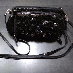 Brighton Clutch shoulder strap purse